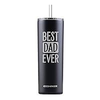 Algopix Similar Product 1 - Best Dad Ever Tumbler 20 Ounce