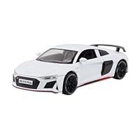 Algopix Similar Product 15 - shuicui 1 24 for Audi R8 Coupe Alloy