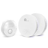 Algopix Similar Product 13 - 1byone Wireless Doorbell Waterproof