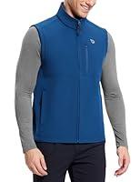 Algopix Similar Product 15 - BALEAF Mens Golf Vest Fleece Lined