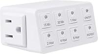 Algopix Similar Product 1 - BNLINK Indoor Countdown Timer with