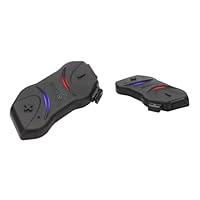 Algopix Similar Product 16 - Sena SMH10R Low Profile Motorcycle