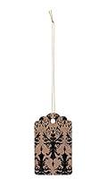 Algopix Similar Product 7 - Large Strung Scalloped Distressed