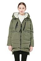 Algopix Similar Product 9 - Orolay Womens Thickened Down Jacket