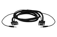 Algopix Similar Product 17 - SF Cable Inc 10ft HD15 SVGA  35mm