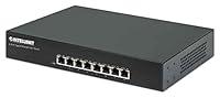 Algopix Similar Product 10 - Intellinet 8 Port Gigabit Ethernet PoE