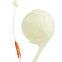 Algopix Similar Product 20 - Chuckit Pro 25M Max Glow Dog Ball