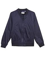 Algopix Similar Product 7 - Nautica Girls Big FullZip Lightweight