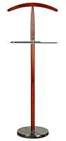Algopix Similar Product 13 - Cortesi Home Suit Valet Stand 50quot