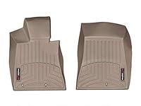 Algopix Similar Product 5 - WeatherTech Custom Fit FloorLiners for