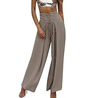 Algopix Similar Product 2 - Sunyastor Women Palazzo Pants Loose