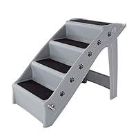 Algopix Similar Product 2 - PETMAKER M320217 4 Step Folding Plastic