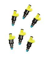 Algopix Similar Product 20 - ACCEL 150615 Fuel Injectors - 15 lb/hr