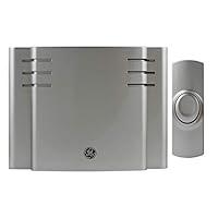 Algopix Similar Product 12 - GE Wireless Doorbell Kit Battery