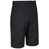 Algopix Similar Product 10 - Red Kap Men's Lightweight Crew Short