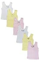 Algopix Similar Product 19 - bambini Baby Boys Girls Unisex 6Pack