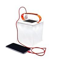 Algopix Similar Product 13 - LuminAID 2in1 Solar Camping Lantern