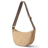 Algopix Similar Product 11 - GOEWY Mini Nylon Crescent Crossbody Bag