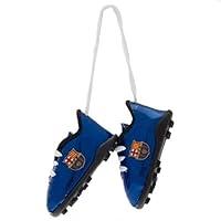 Algopix Similar Product 12 - Barcelona F.C. Boot Car Hanger