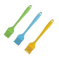 Algopix Similar Product 1 - Lashary Pastry Brush Heat Resistant