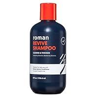 Algopix Similar Product 13 - Roman Mens Revive Shampoo  Exfoliates