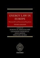 Algopix Similar Product 17 - Energy Law in Europe National EU and