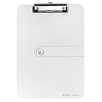 Algopix Similar Product 8 - Herlitz 10842409 Clipboard A4 Kraft