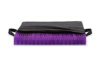 Algopix Similar Product 15 - Purple Double Seat Cushion  Pressure