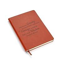 Algopix Similar Product 20 - LBWCER Serenity Prayer Notebook For