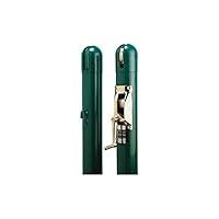 Algopix Similar Product 2 - 10  Under TennisPickleball Round Post