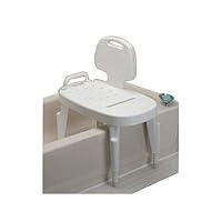 Algopix Similar Product 18 - Bath Safe Adjustable Transfer Bench