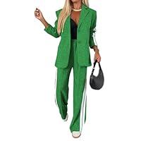 Algopix Similar Product 4 - Womens Fall 2 Piece Blazer Set