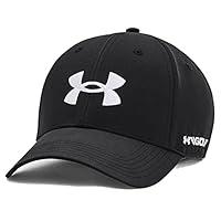 Algopix Similar Product 18 - Under Armour Mens Golf96 Hat  Regal