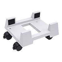 Algopix Similar Product 15 - Econo Mobile CPU Stand Light Gray