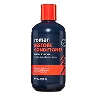 Algopix Similar Product 4 - ROMAN Mens Restore Conditioner with