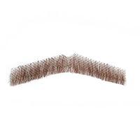 Algopix Similar Product 10 - Fake Mustache Premium Human Hair Fake