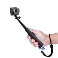 Algopix Similar Product 14 - Luxebell Selfie Stick Telescopic Pole
