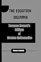 Algopix Similar Product 13 - THE EQUATION DILEMMA Terrence Howards