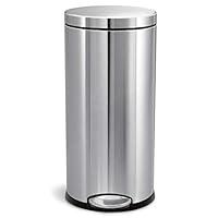 Algopix Similar Product 16 - simplehuman 30 Liter  8 Gallon Round