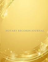 Algopix Similar Product 2 - Notary Records Journal Notary journal