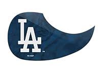 Algopix Similar Product 2 - Los Angeles Dodgers Pickguard