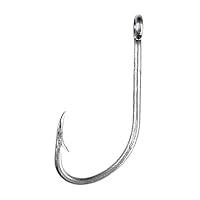 Algopix Similar Product 5 - Eagle Claw 090SS50 Plain Shank Offset