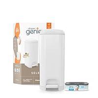 Algopix Similar Product 3 - Diaper Genie Select Pail is made of