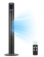 Algopix Similar Product 14 - BLACKDECKER Tower Fan Electric  Quiet