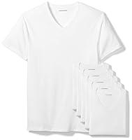 Algopix Similar Product 13 - Amazon Essentials Mens VNeck