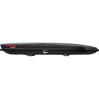 Algopix Similar Product 17 - YAKIMA SkyBox Lo Carbonite Cargo Box