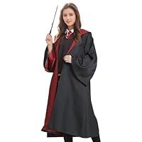 Algopix Similar Product 1 - Kilobey Magician Costume Wizard Cloak