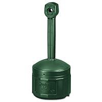 Algopix Similar Product 2 - Justrite 26800G CeaseFire Forest Green