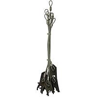 Algopix Similar Product 15 - WOLF Fang Cable Stakes 12 pk