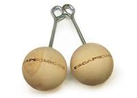 Algopix Similar Product 9 - Escape Climbing 3 Wood Power Ball Pack